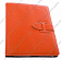 Кожаный чехол для iPad mini Case (Оранжевый)