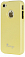 Чехол силиконовый для IPhone 4 / 4s Moings (Желтый)
