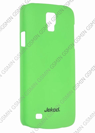 Чехол-накладка для Samsung Galaxy S4 Active (i9295) Jekod (Зеленый)
