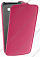 Кожаный чехол для Alcatel One Touch Pop C9 7047 Armor Case "Full" (Фиолетовый)