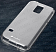    Samsung Galaxy S5 mini Melkco Poly Jacket TPU (Transparent Mat)