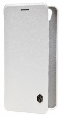    OnePlus X Nillkin-Book Type Qin Leather Case ()