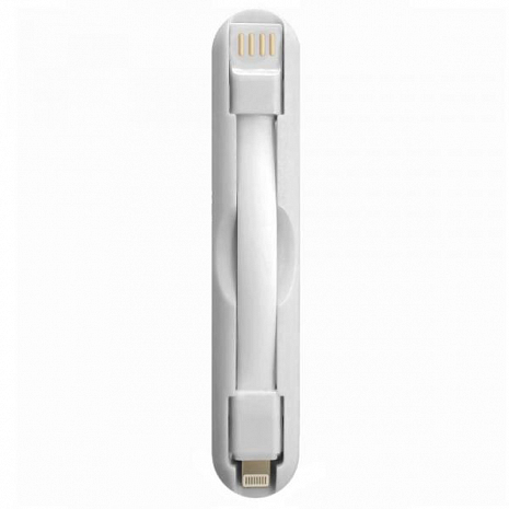  Apple Lightning - USB HRS Cased ()