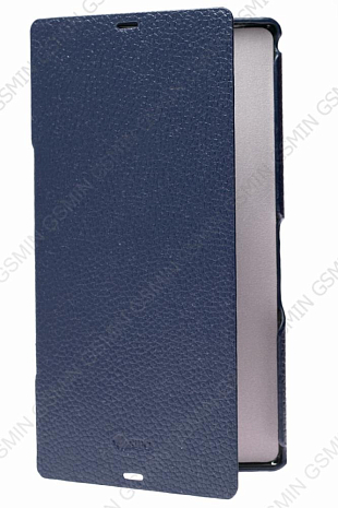    Sony Xperia Z Ultra Sipo Premium Leather Case "Book Type" - H-Series ()