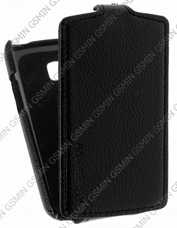    LG Optimus L1 II E410 Aksberry Protective Flip Case ()