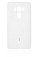 Чехол силиконовый для Asus ZenFone 3 Deluxe ZS570KL Cherry (Белый) 