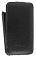    Nokia Lumia 620 Melkco Leather Case - Jacka Type (Black LC)