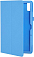 Кожаный чехол подставка для HONOR Pad V6 GSMIN Series CL (Голубой)