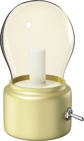   HRS Bulb Lamp    ()