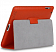 Кожаный чехол для iPad 2/3 и iPad 4 Yoobao Executive Leather Case (Оранжевый)