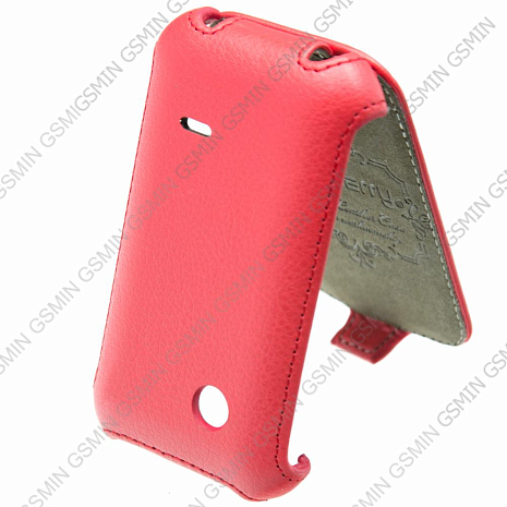    Sony Xperia Tipo Redberry Protective flip Case ()