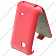    Sony Xperia Tipo Redberry Protective flip Case ()