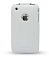    Apple iPhone 3G/3Gs Melkco Leather Case - Jacka Type (White LC)