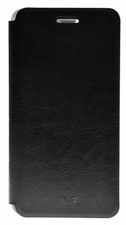 Чехол-книжка Mofi для Asus Zenfone 3 ZE552KL (Vintage) (Черный)