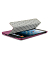    iPad mini Melkco Premium Leather case - Slimme Cover Type (Purple LC)