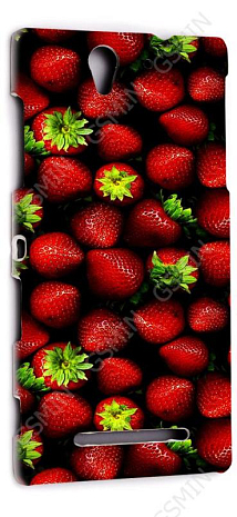  -  Sony Xperia C3 Aksberry Slim Soft () ( 141)