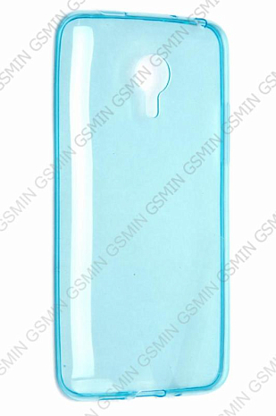    Meizu MX4 TPU (Transparent Light Blue)