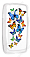 Чехол силиконовый для Samsung Galaxy Ace 4 Lite (G313h) TPU (Прозрачный) (Дизайн 3)