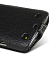    Blackberry Curve 9350 / 9360 / 9370 Melkco Premium Leather Case - Jacka Type (Black LC)