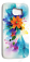 Кожаный чехол-накладка для Samsung Galaxy S6 G920F Aksberry (Белый) (Дизайн 6)