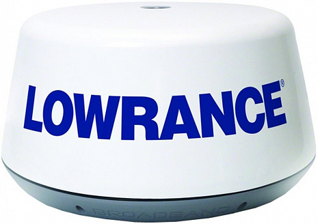  Lowrance 4G BB RADAR KIT (000-10419-001)