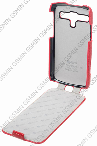    Samsung Galaxy Core (i8260) Sipo Premium Leather Case - V-Series ()