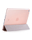   iPad Air Hoco Leather case Ice Series (Golden Apricot)