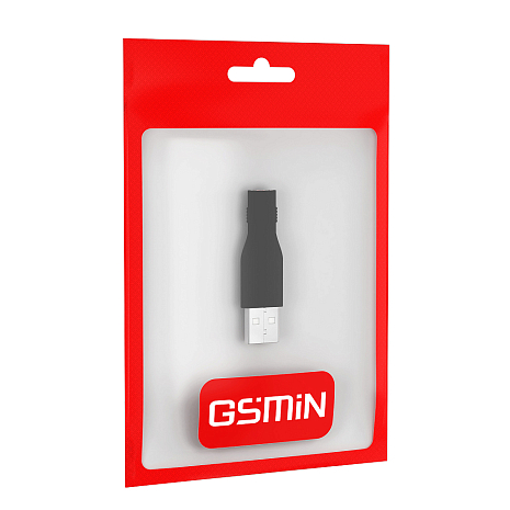  GSMIN A150  USB A (M) -  DC 4.0 x 1.7 (F) ()