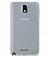 Чехол силиконовый для Samsung Galaxy Note 3 (N9005) Melkco Poly Jacket TPU (Transparent Mat) Ver.2