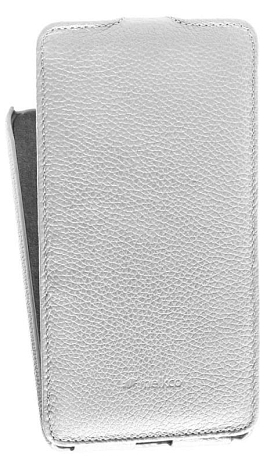    Nokia Lumia 1320 Melkco Leather Case - Jacka Type (White LC)