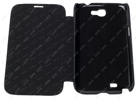    Samsung Galaxy Note 2 (N7100) Armor Case - Book Type ()