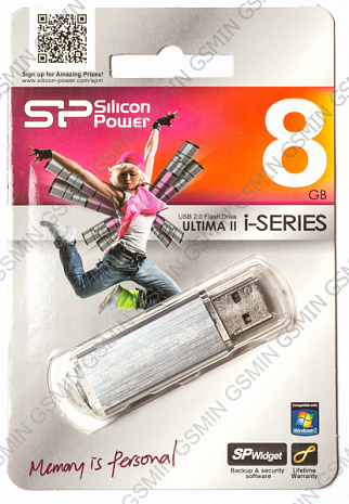 - Silicon Power i-SERIES 8GB ()