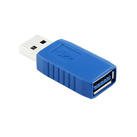   GSMIN RT-12 USB 3.0 (M) - USB 3.0 (F) ()