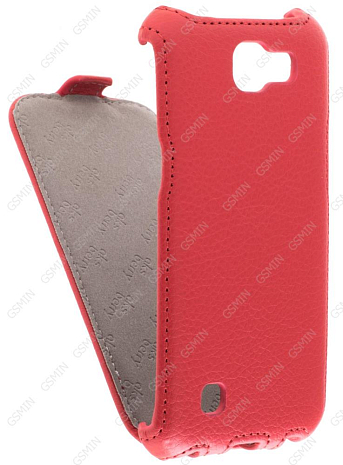    LG K4 K130E Aksberry Protective Flip Case ()