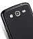    Samsung Galaxy Mega 5.8 (i9150) Melkco Poly Jacket TPU (Black Mat)