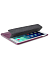    iPad Air Melkco Premium Leather case - Slimme Cover Type (Purple LC)