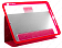    iPad mini 2 Retina Melkco Ultra Thin Leather case - Air Frame (Red LC)