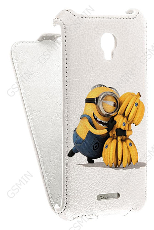    Alcatel One Touch POP STAR 5022D Aksberry Protective Flip Case () ( 1/1)
