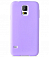 Чехол силиконовый для Samsung Galaxy S5 Melkco Poly Jacket TPU (Pearl Purple)