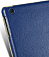    iPad mini Melkco Premium Leather case - Slimme Cover Type (Dark Blue LC)