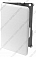 Кожаный чехол для iPad mini Armor Case (Белый Lux Case)