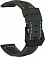   GSMIN Suede 2 Black 20  Samsung Galaxy Watch 4 Classic 46 ()