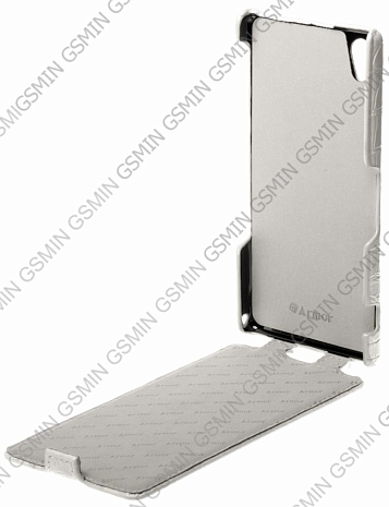    Sony Xperia Z2 Armor Case "Full" (Crocodile White)