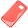 Чехол силиконовый для Samsung Galaxy S6 G920F S-Line TPU (Красный)