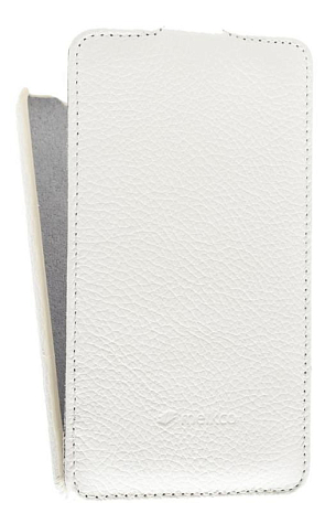    Nokia Lumia 625 Melkco Leather Case - Jacka Type (White LC)
