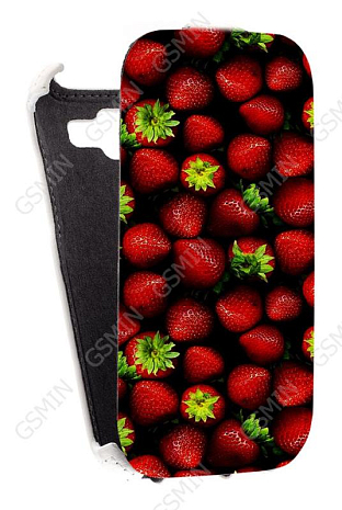    Samsung Galaxy Win Duos (i8552) Redberry Stylish Leather Case () ( 141)