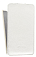    Nokia Lumia 625 Melkco Leather Case - Jacka Type (White LC)