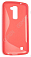    LG K10 LTE K430DS S-Line TPU ()