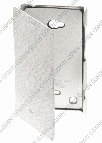    Nokia Lumia 720 Sipo Premium Leather Case "Book Type" - H-Series ()