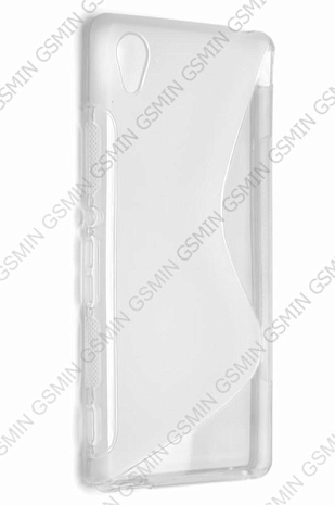    Sony Xperia M4 Aqua Dual (E2333) S-Line TPU (-)
